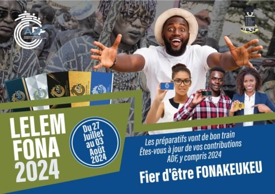 Spot d’annonce LELEM FONA  2024