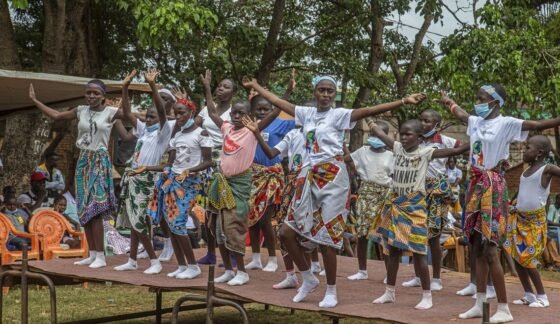 Programme des activités pour le congres fonakeukeu concernant les enfants de moins de 13 ans allant du jeudi 25 juillet au vendredi 26 juillet.